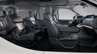 2025 Ford Expedition® Internal Image 1